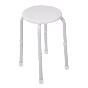 Multi Purpose Stool - White