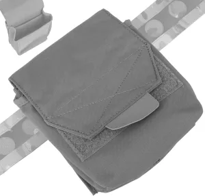 Multifunctional MOLLE Tactical Storage Pouch,EDC Tool Admin Sundry Bag,First Aid Kit,Airsoft Hunting Military Utility Attachment Bag