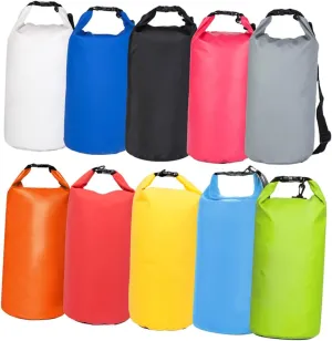 Multifunctional Waterproof Bag for Outdoor Sports 20l Dry Bag Floating Feature