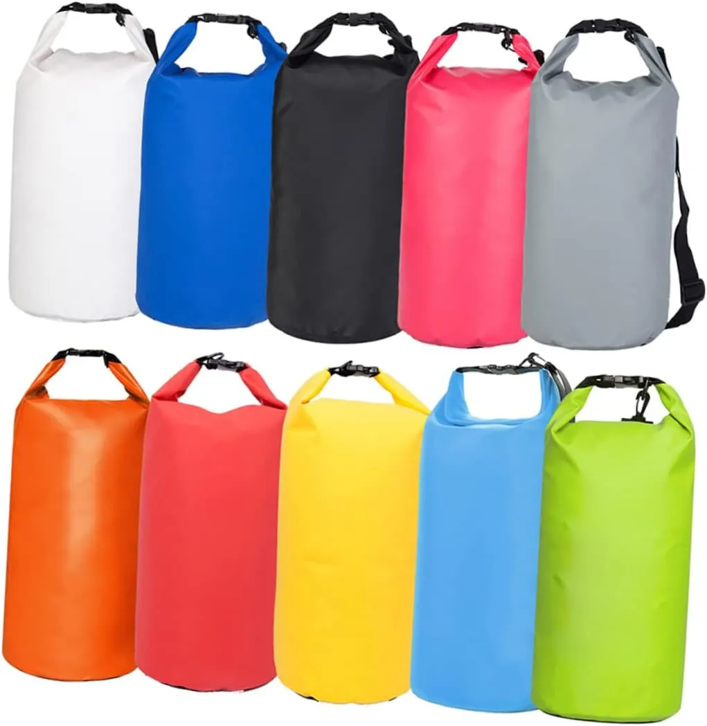 Multifunctional Waterproof Bag for Outdoor Sports 20l Dry Bag Floating Feature