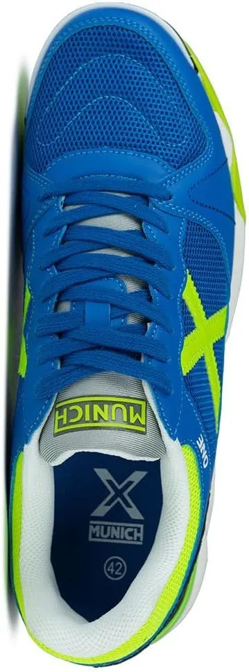 Munich Unisex-Adult Low-top Trainers