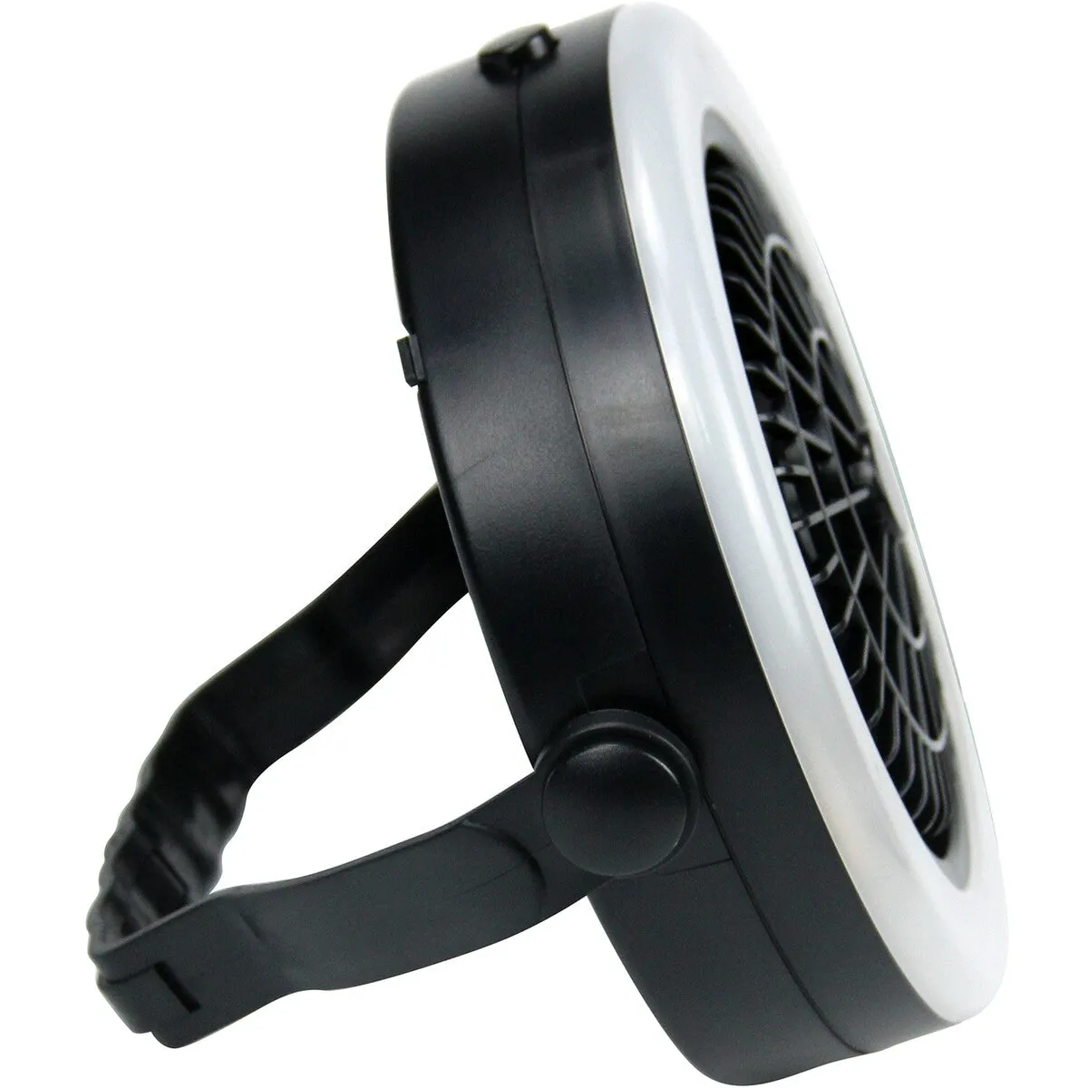 Nature's Lodge Camping Light & Fan
