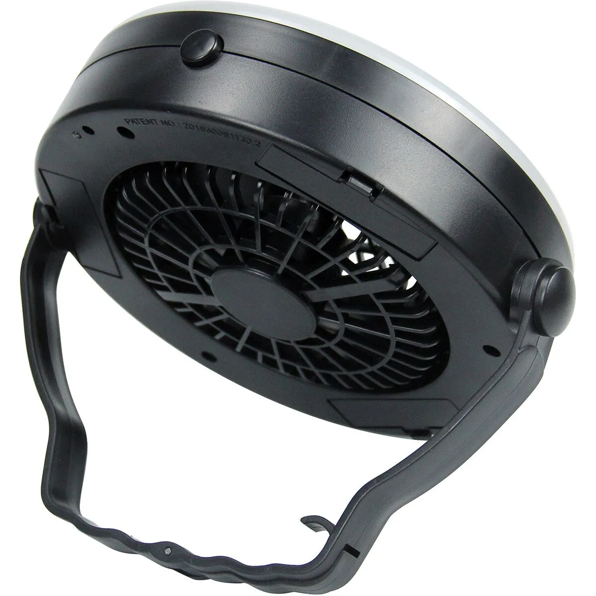 Nature's Lodge Camping Light & Fan