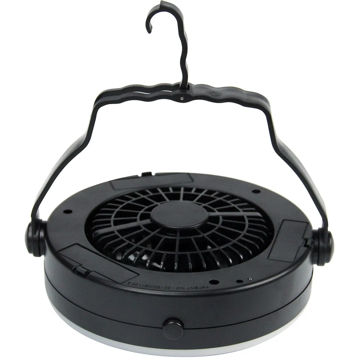 Nature's Lodge Camping Light & Fan
