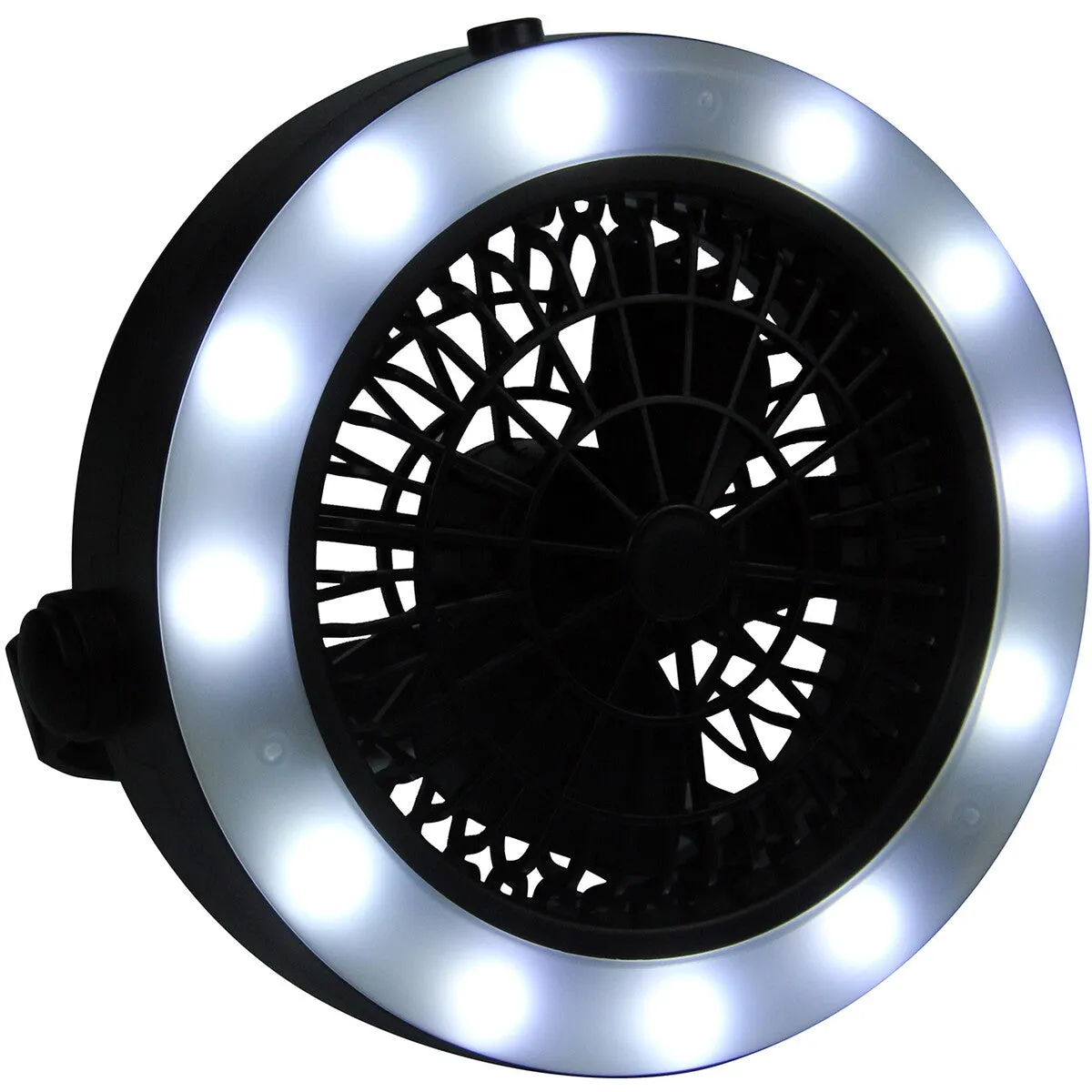 Nature's Lodge Camping Light & Fan