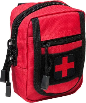 NC Star Compact Trauma Kit 1, Red