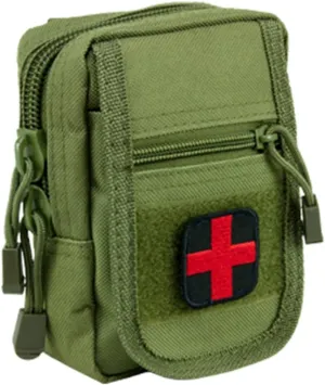 NcStar Compact Trauma Kit 1 Green