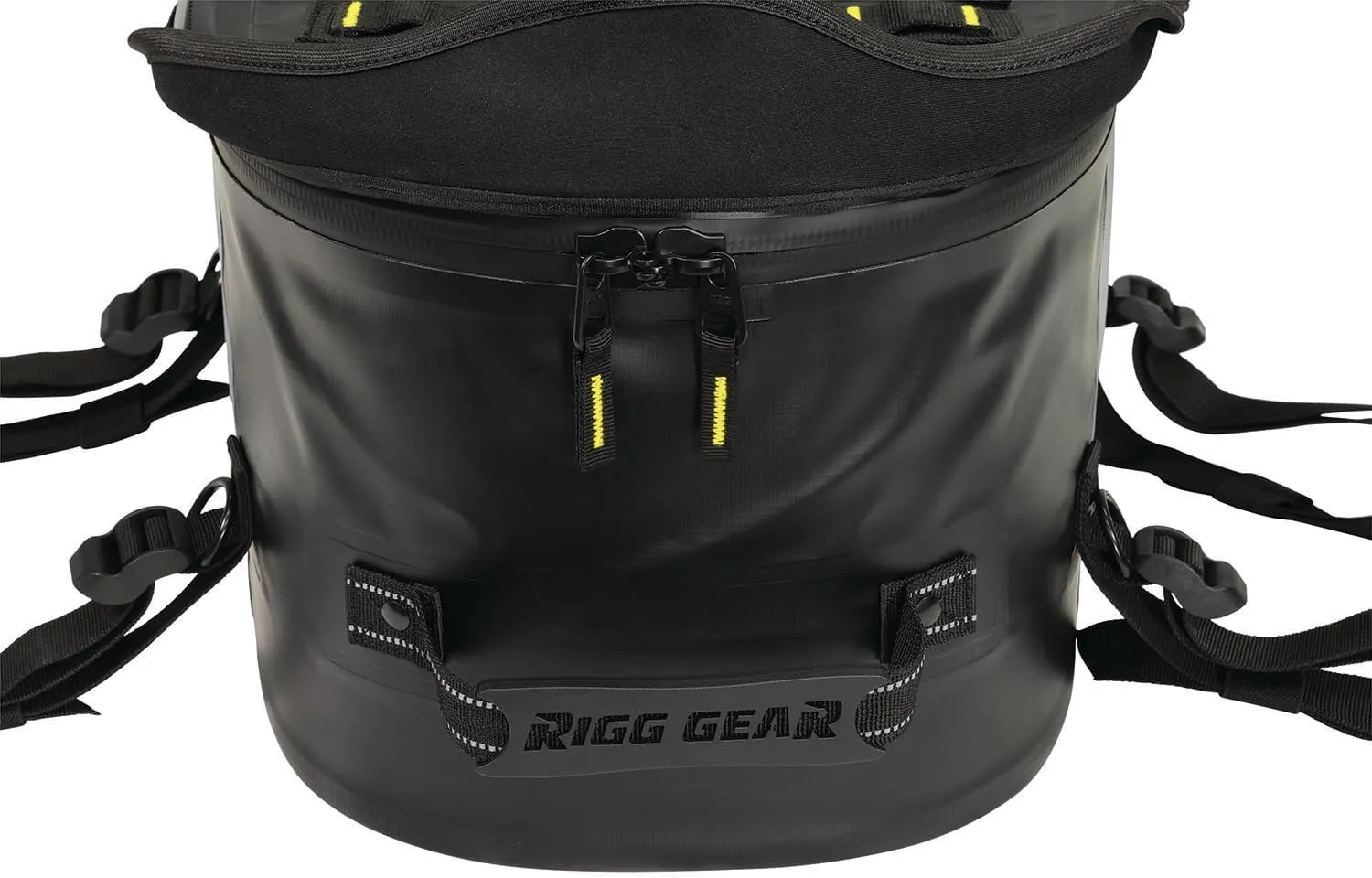 Nelson-Rigg Hurricane Waterproof Adventure Tail Bag