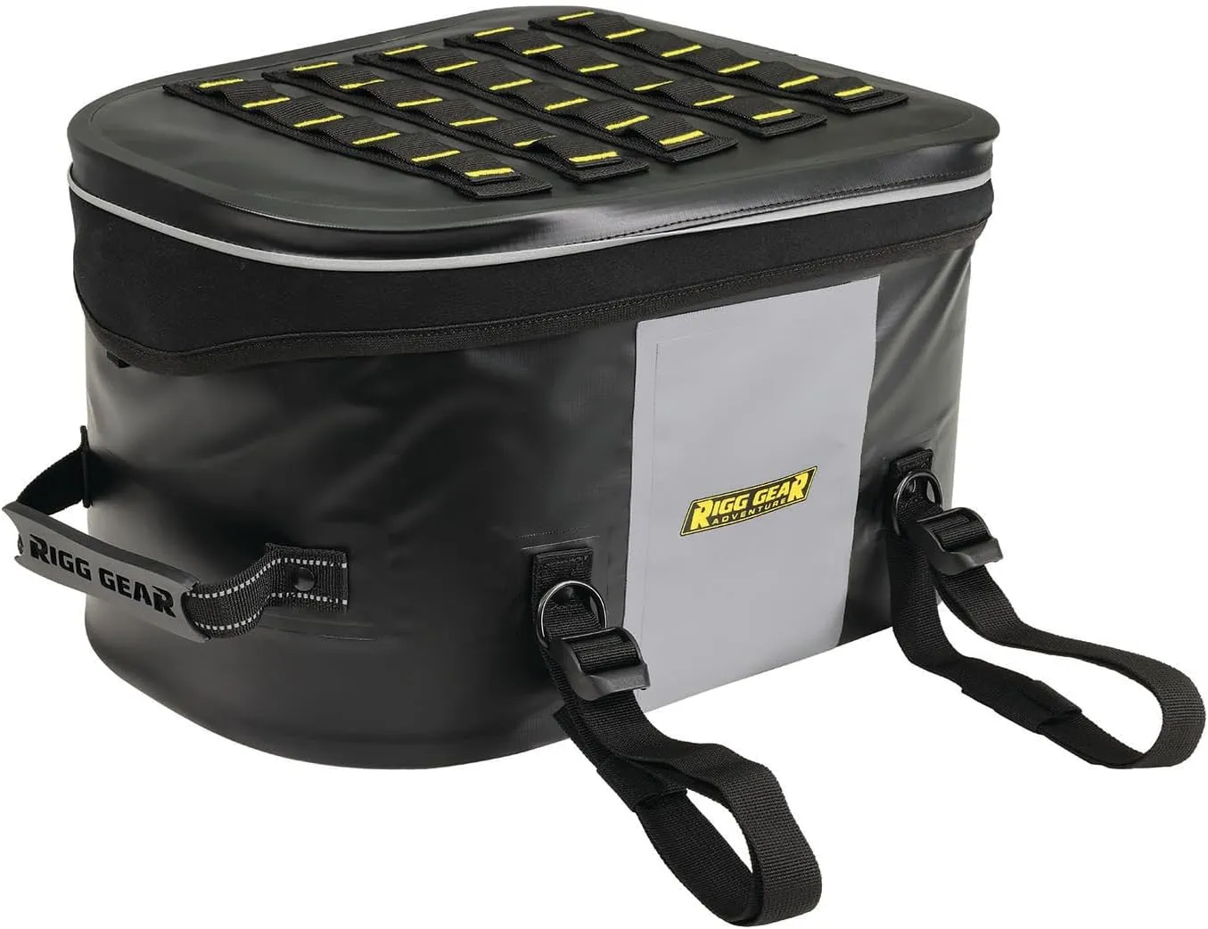 Nelson-Rigg Hurricane Waterproof Adventure Tail Bag