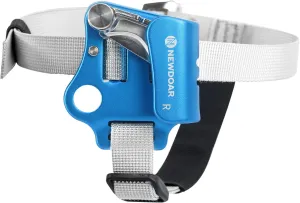 NewDoar Foot Ascender Riser Rock Climbing Mountaineering Equipment Climbing Device