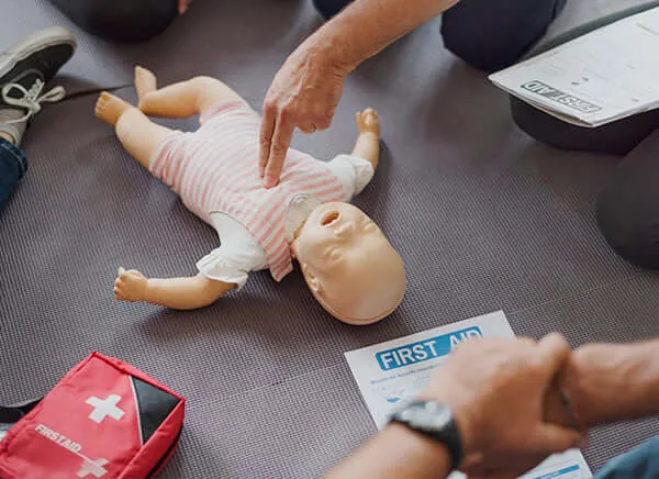 Next Peak Accredited First Aid Course