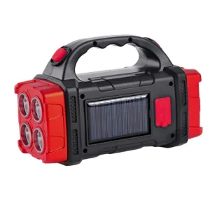 Night Emergency At Waterproof With Solar For Plug-and-play Safety LED COB 1pc Light USB Handle; Charging Camping Outdoor Varied selection Multifunctional Night Emergency At Waterproof With Solar For Plug-and-play Safety LED COB 1pc Light USB Handle; Charging Camping Outdoor Varied selection Multifunctional