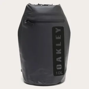 Oakley Barrel 10L Dry Bag, Black