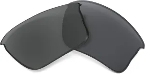Oakley Original Flak Jacket XLJ OO9009 Replacement Lenses For Men For Women   BUNDLE with Designer iWear Care Kit