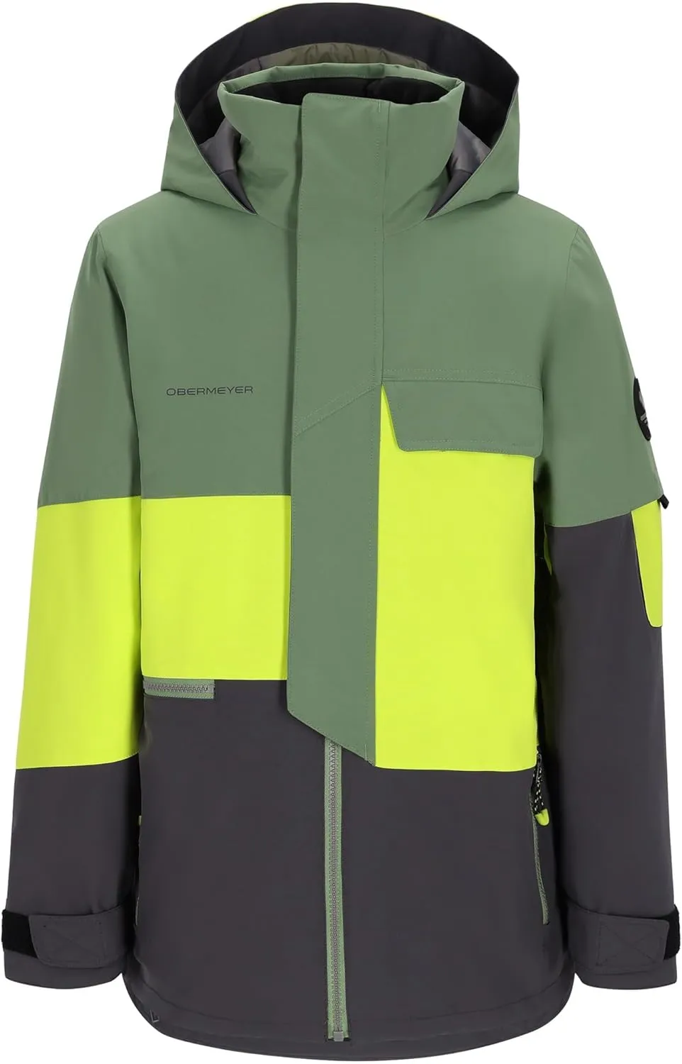 Obermeyer Boys' Axel Jacket (Little Big Kid)
