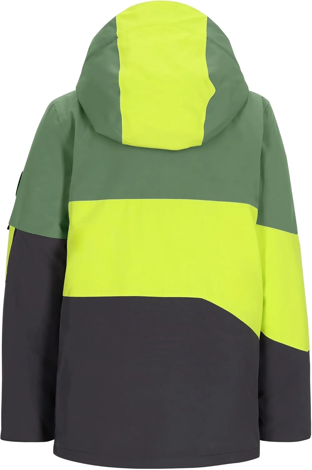 Obermeyer Boys' Axel Jacket (Little Big Kid)