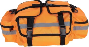 oceanside Emergency Kit, Outdoor Compact Emergency Kit Portable Emergency Zone Suitable Orange