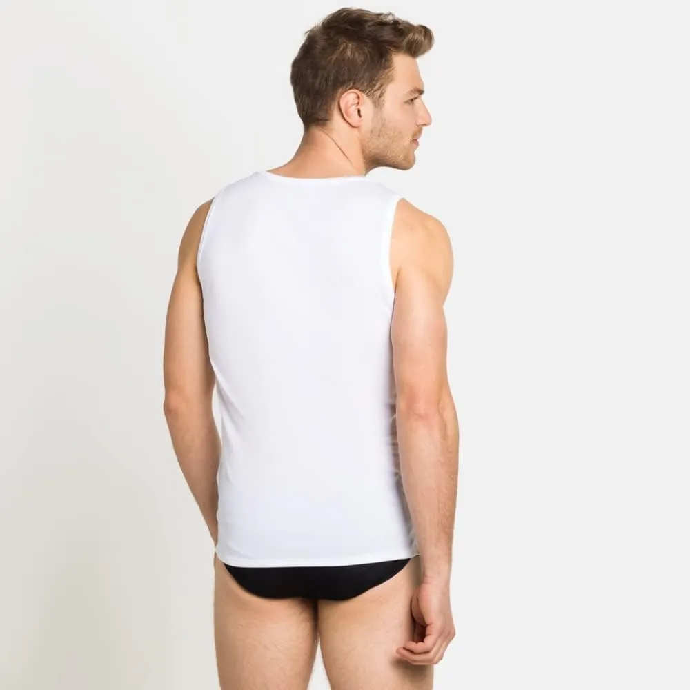 Odlo Men's Active F-Dry Eco Light Tank Top