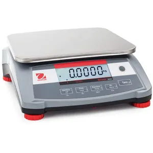 Ohaus R31P15 Ranger 3000 Compact Bench Scale, 15 kg