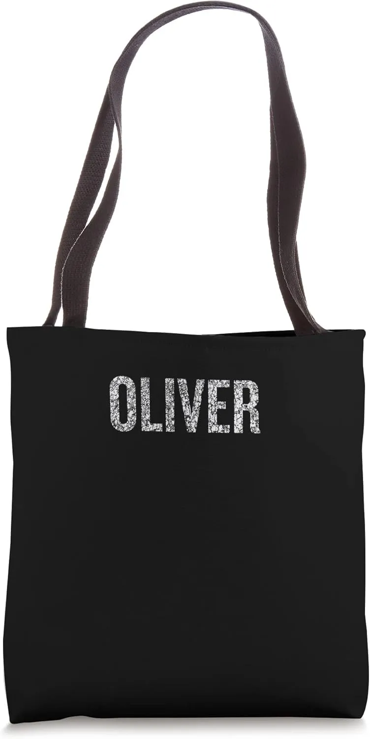 OLIVER Tote Bag