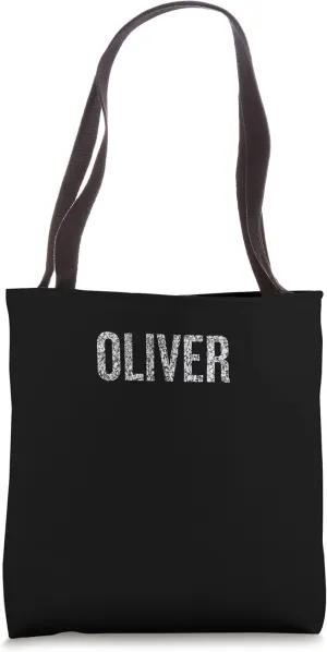 OLIVER Tote Bag