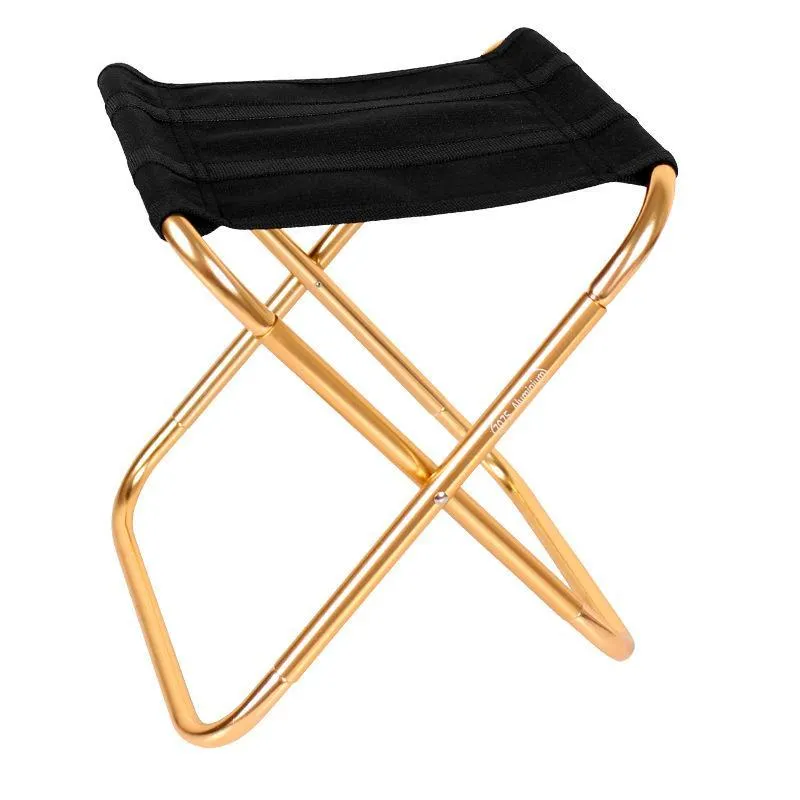 On-demand assistance Durable materials Ultra-Light Folding Chair
