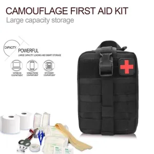 On-time shipping Medical International tracking Pouch Aid First