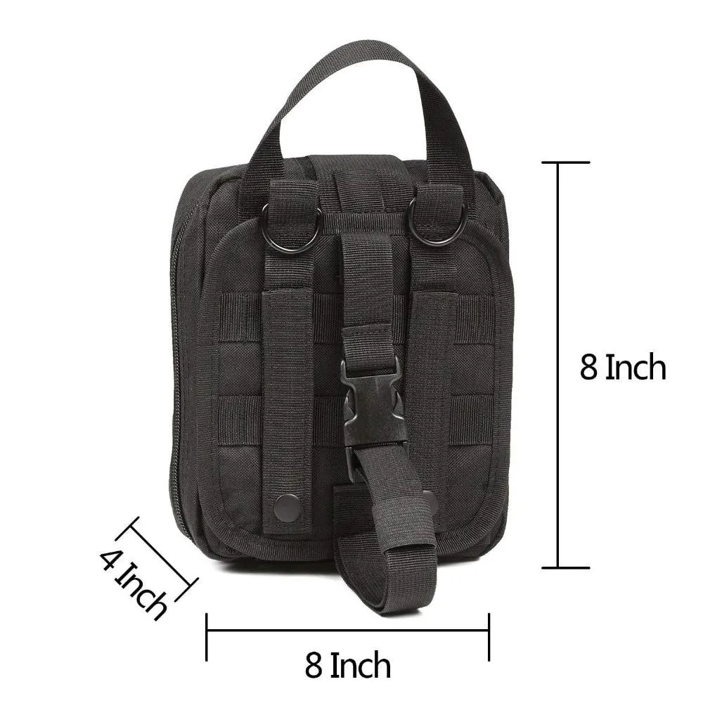 On-time shipping Medical International tracking Pouch Aid First