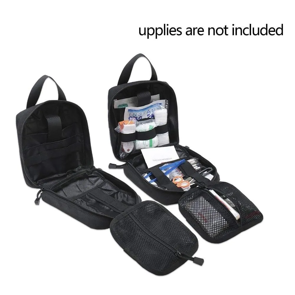 On-time shipping Medical International tracking Pouch Aid First