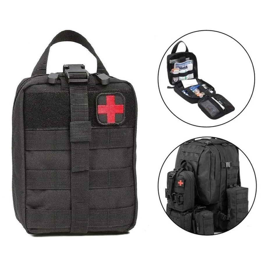 On-time shipping Medical International tracking Pouch Aid First