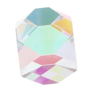 Optical Flash Sun Catcher Beads Mini Prism Prisms Sun Catcher with Prism Car Prism Window Prism Architectural Prism Flash Prism Optical