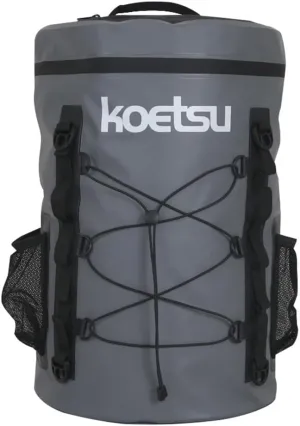 Orgone Dry Bags, Roll Top/Zipper Waterproof Backpack, 15/40L Lightweight Storage Bags for Boarding, Kayaking, Beach, Boating and Hiking