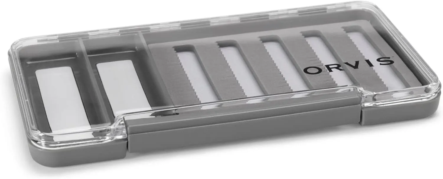 Orvis Slim Waterproof Boxes