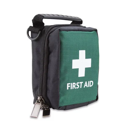 Oslo Bag Green H 12m x W 8cm x D 6.5cm - Empty