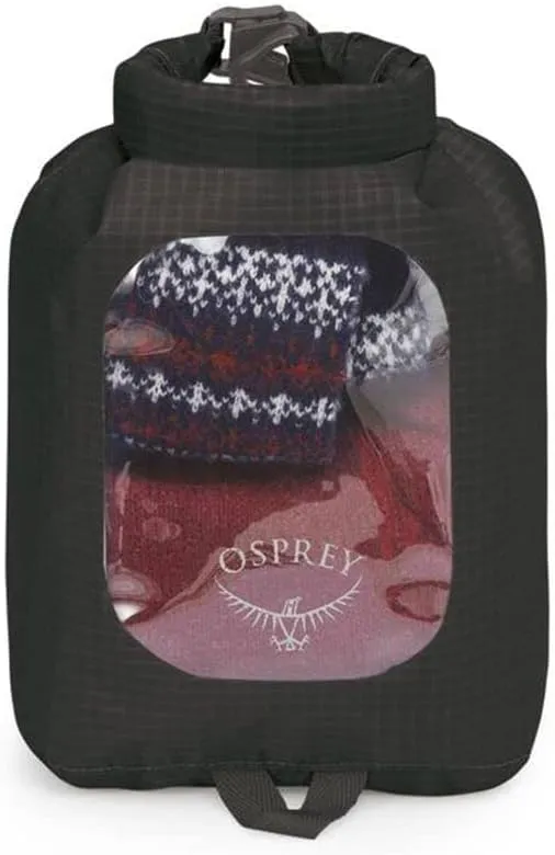 Osprey Waterproof Dry Sack with Window