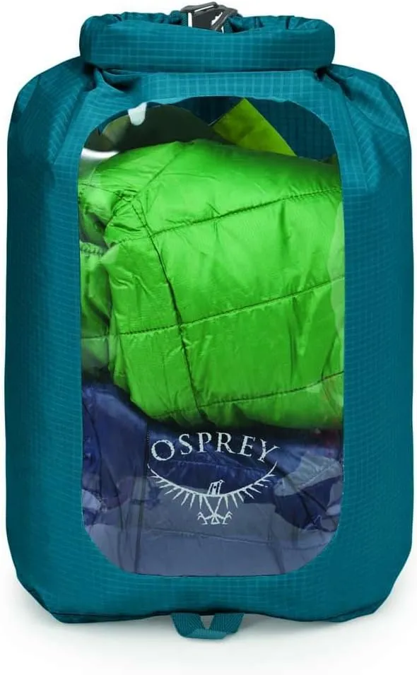 Osprey Waterproof Dry Sack with Window