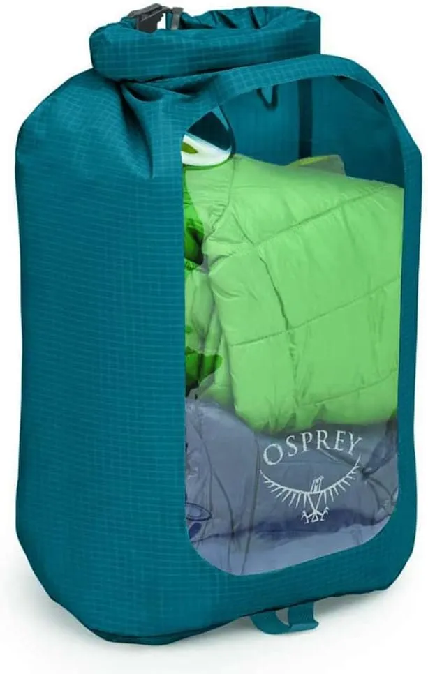 Osprey Waterproof Dry Sack with Window