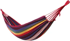 Outdoor Camping Garden Swing Hanging Hammock 200cm x80cm