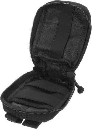 Outdoor First Aid Bag Waist Nursing Tool Pouch Storage Multiple Compartments for Travel Hiking Portable Design Convenient Emergency Supplies Organizer