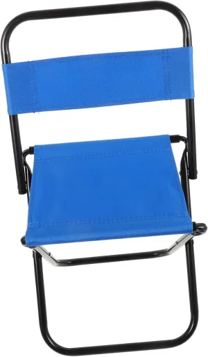 Outdoor Folding Chair Small Portable Camping Stool Lightweight and Easy to Carry for Picnic Beach and Camping