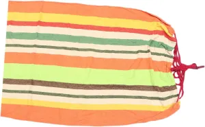Outdoor Hammock Swing Hammock Camping Hammock Hanging Bed Canvas Hammock Holiday Necessities Anti-Rollover