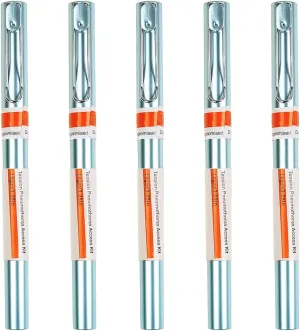 Outdoor Hiking Supplies Tension Pneumothorax Chest Decompression Needle Body Piercing Needles, 14G 5pcs