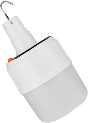 Outdoor Lamp Solar Tent Light Led Night Light Bulb Emergency Power Failure Lamp for Home