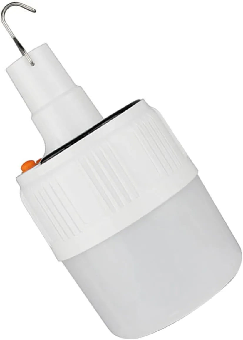 Outdoor Lamp Solar Tent Light Led Night Light Bulb Emergency Power Failure Lamp for Home