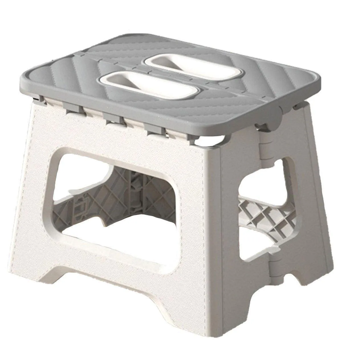Outdoor Portable Lightweight Folding Stool Thickened Fishing Camping Mazar Chair