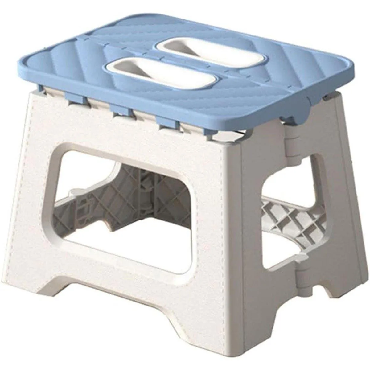 Outdoor Portable Lightweight Folding Stool Thickened Fishing Camping Mazar Chair