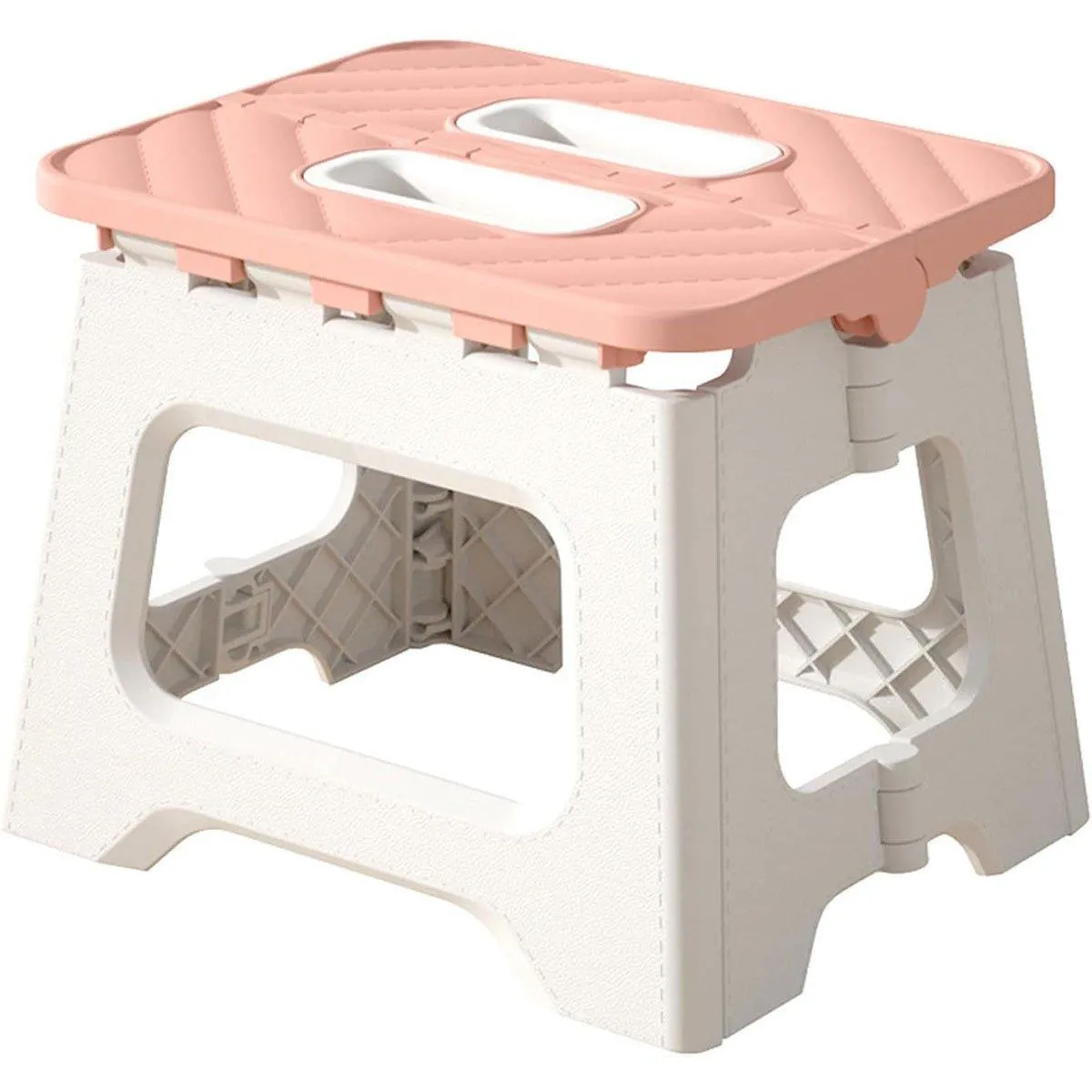 Outdoor Portable Lightweight Folding Stool Thickened Fishing Camping Mazar Chair