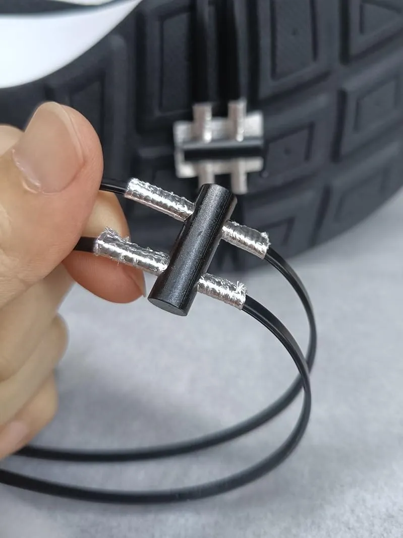 Outdoor Spark Stone Skateboard, Wind Fire Wheel Bicycle Foot Brake, Spark Ground Grinding Motorcycle Sole Spark Spark Spark Stone Set