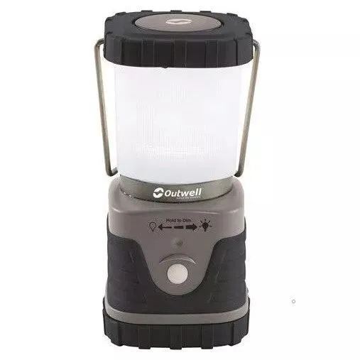 Outwell Carnelian 500 Camping Lantern LED Light