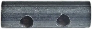 Paracord Planet Drilled Ferrocerium Rod Flint Fire Starter Toggle – 2 Holes Drilled – 5, 10, and 20 Packs